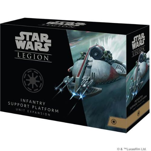 Star Wars Legion: Infantry Support Platform Unit Expansion